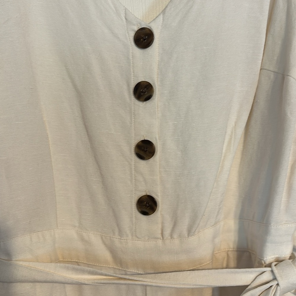 Loft Jumpsuit - Picture 2 of 4